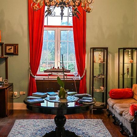 Vintage Balcony Guesthouse Ovar Zewnętrze zdjęcie