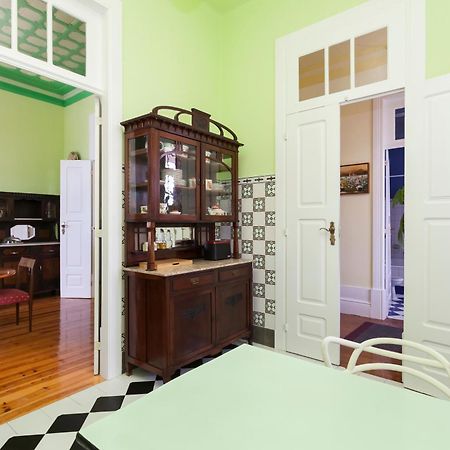 Vintage Balcony Guesthouse Ovar Zewnętrze zdjęcie