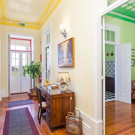 Vintage Balcony Guesthouse Ovar Zewnętrze zdjęcie
