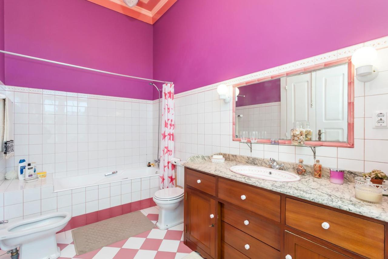 Vintage Balcony Guesthouse Ovar Zewnętrze zdjęcie