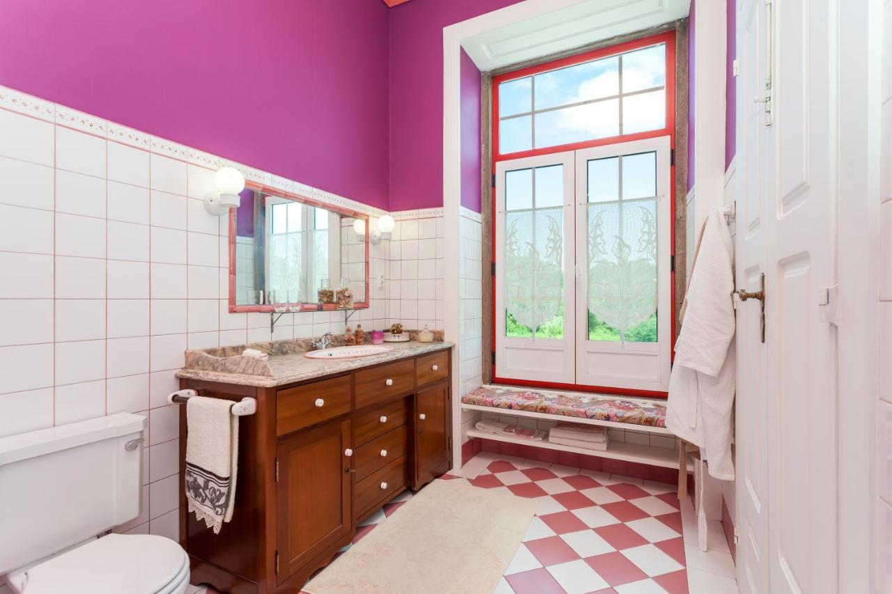 Vintage Balcony Guesthouse Ovar Zewnętrze zdjęcie