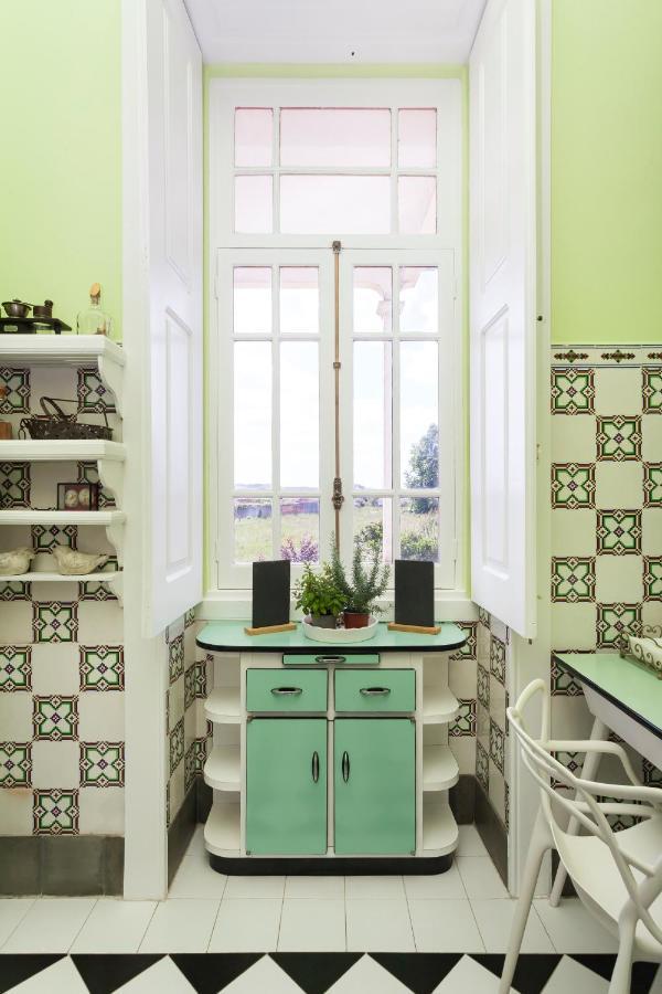 Vintage Balcony Guesthouse Ovar Zewnętrze zdjęcie