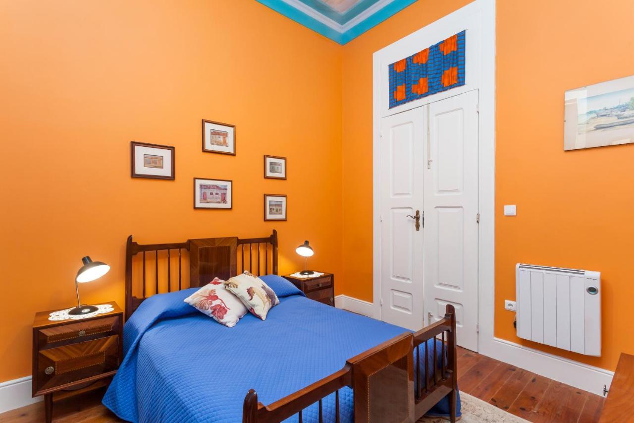 Vintage Balcony Guesthouse Ovar Zewnętrze zdjęcie