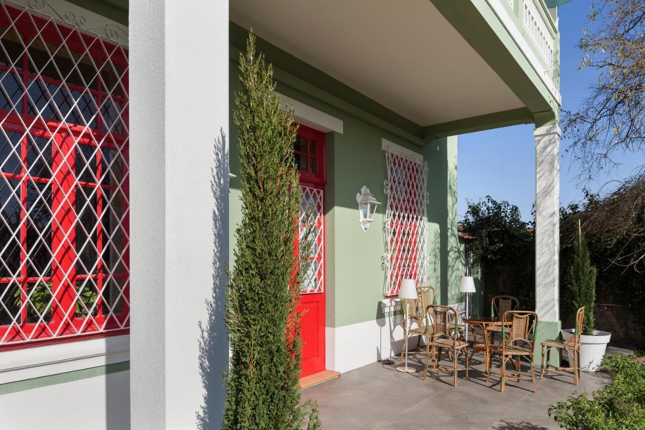 Vintage Balcony Guesthouse Ovar Zewnętrze zdjęcie