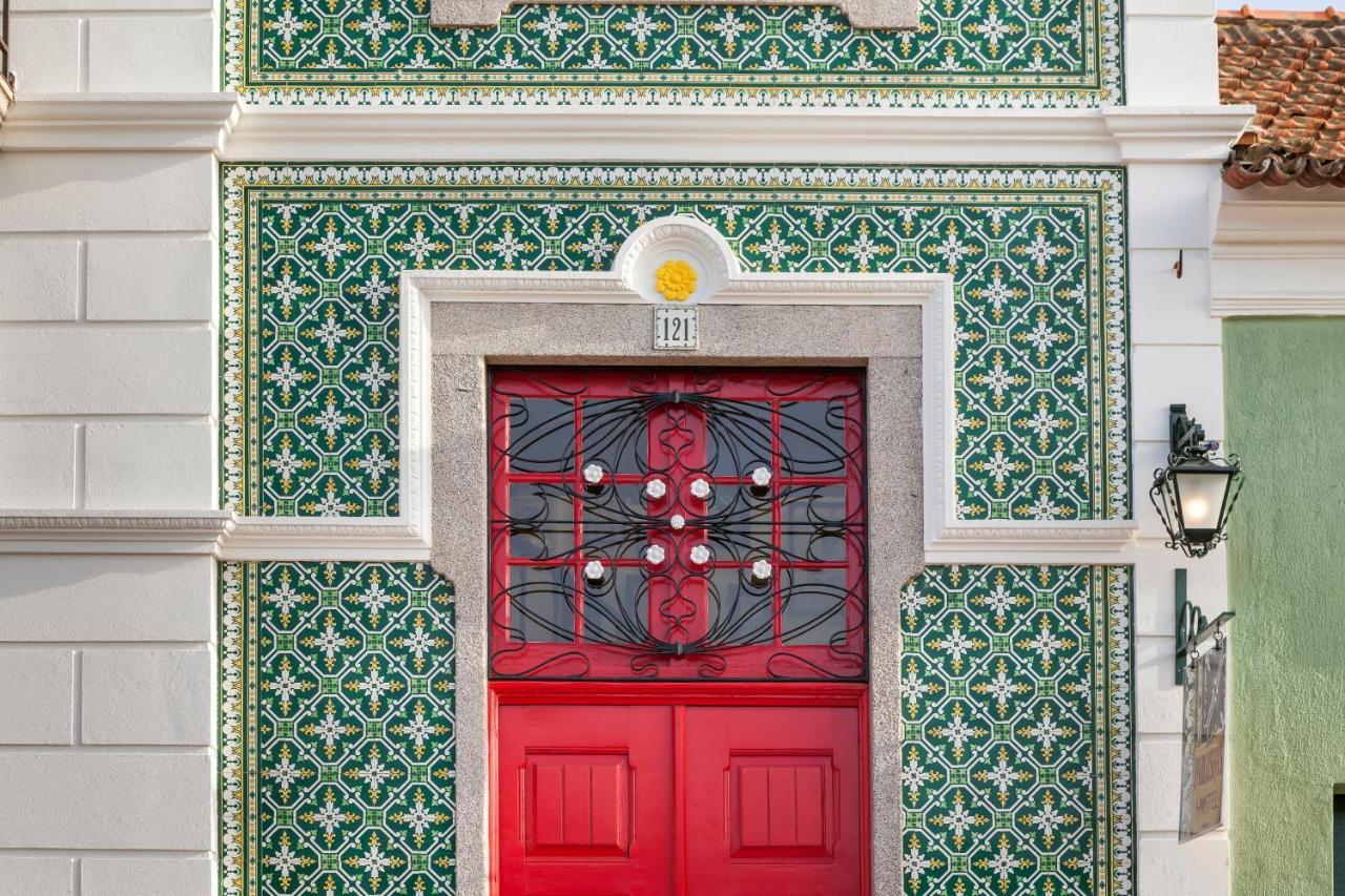 Vintage Balcony Guesthouse Ovar Zewnętrze zdjęcie