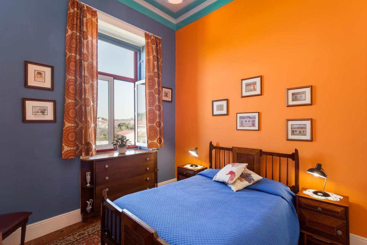 Vintage Balcony Guesthouse Ovar Zewnętrze zdjęcie