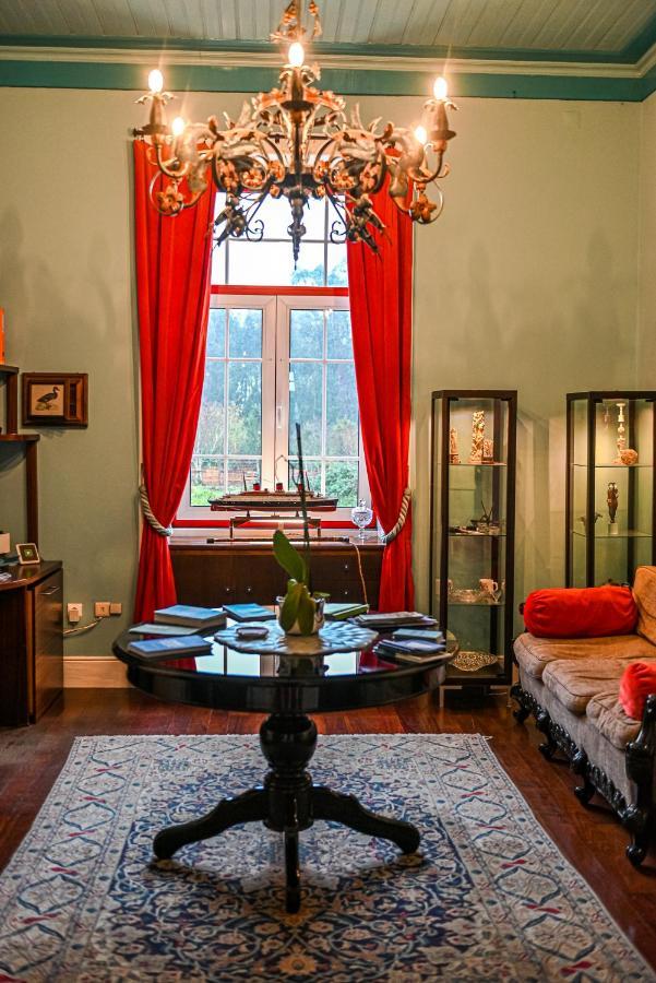 Vintage Balcony Guesthouse Ovar Zewnętrze zdjęcie