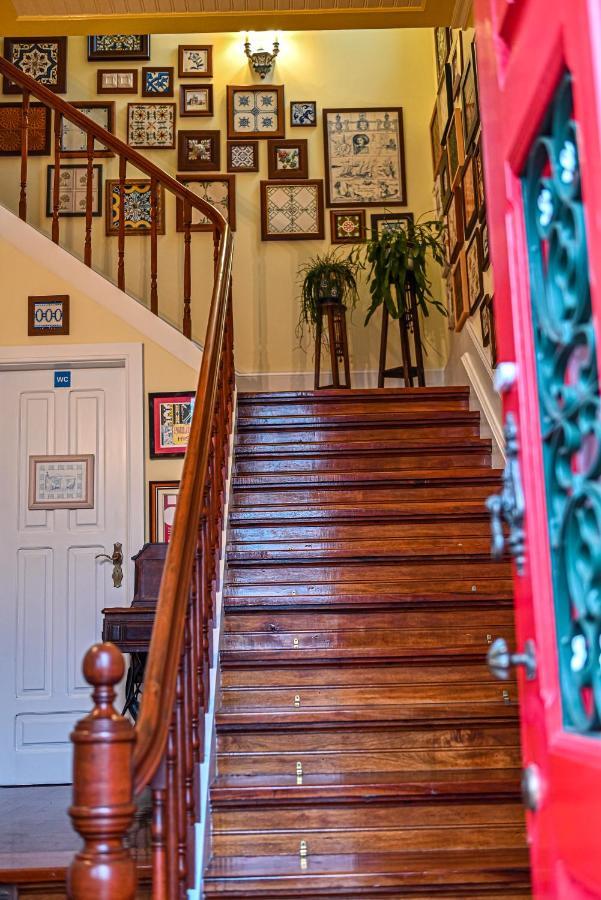 Vintage Balcony Guesthouse Ovar Zewnętrze zdjęcie