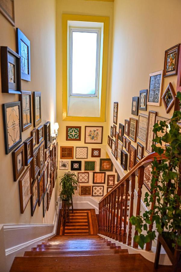 Vintage Balcony Guesthouse Ovar Zewnętrze zdjęcie