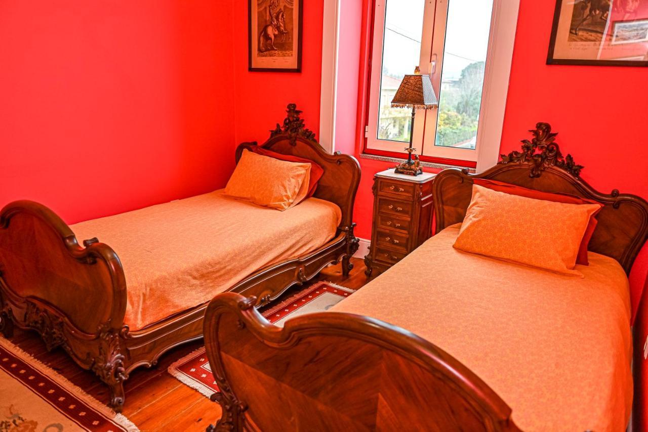 Vintage Balcony Guesthouse Ovar Zewnętrze zdjęcie