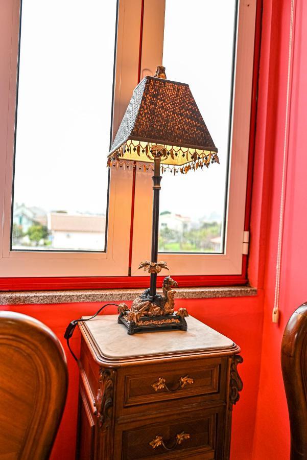 Vintage Balcony Guesthouse Ovar Zewnętrze zdjęcie