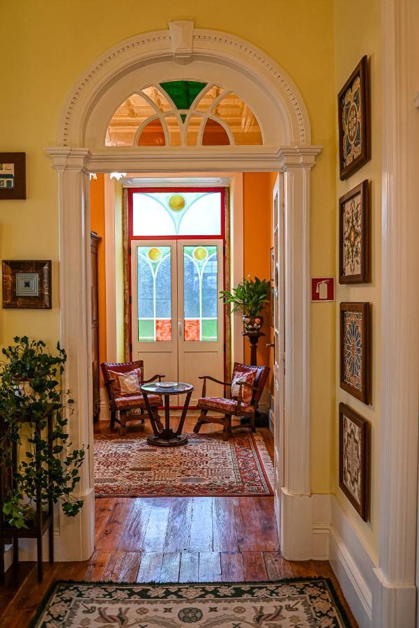 Vintage Balcony Guesthouse Ovar Zewnętrze zdjęcie