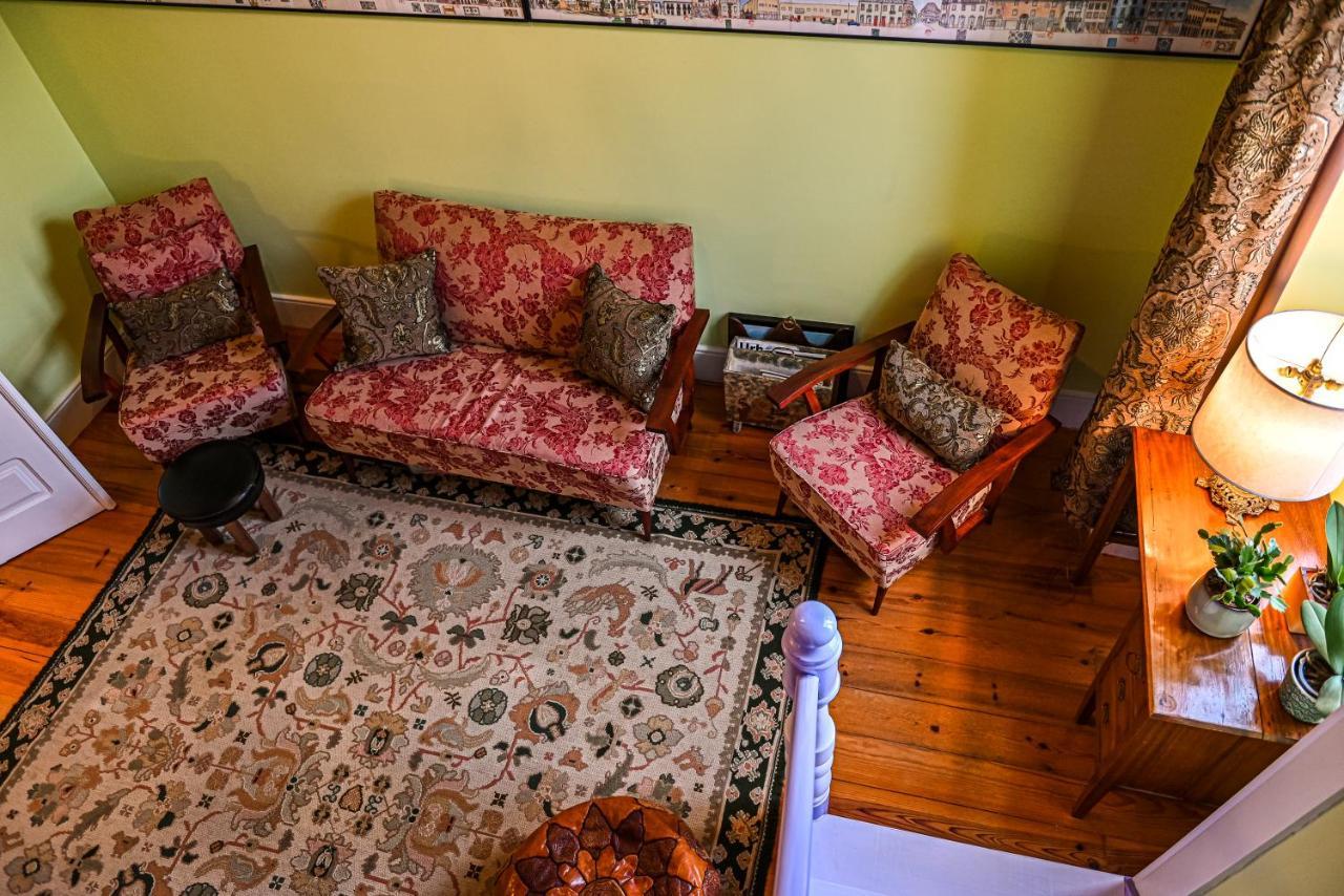 Vintage Balcony Guesthouse Ovar Zewnętrze zdjęcie