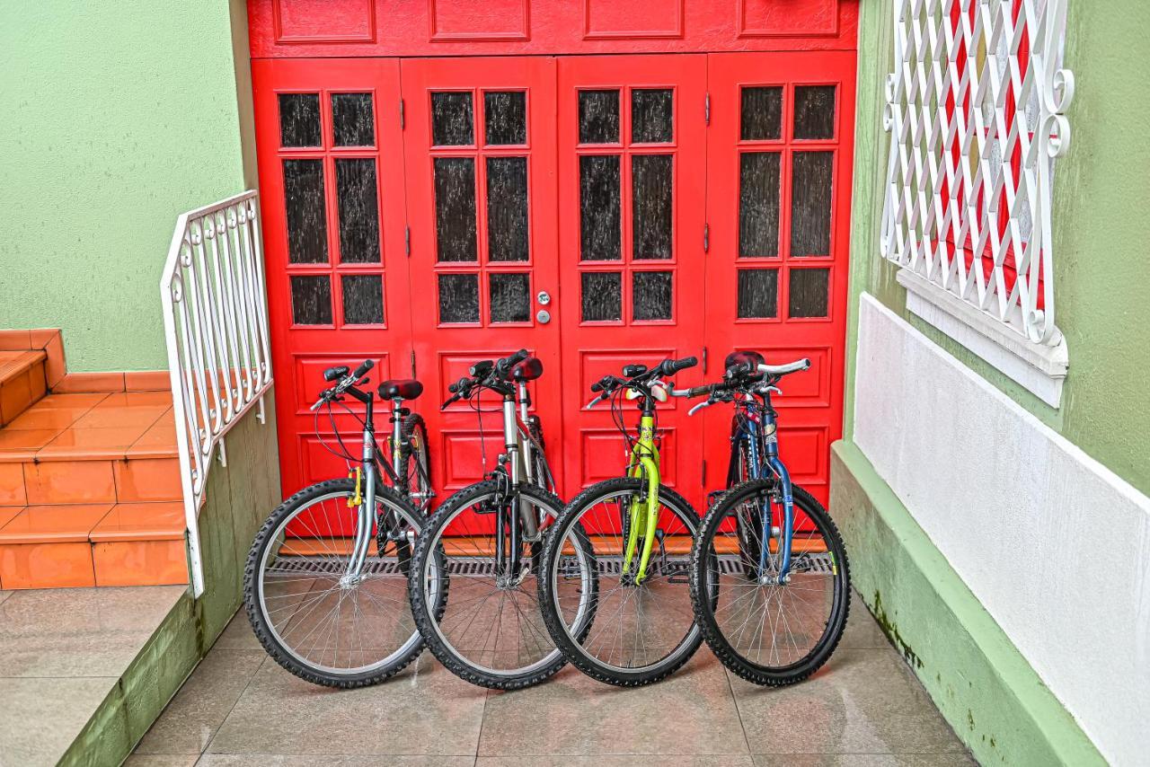 Vintage Balcony Guesthouse Ovar Zewnętrze zdjęcie