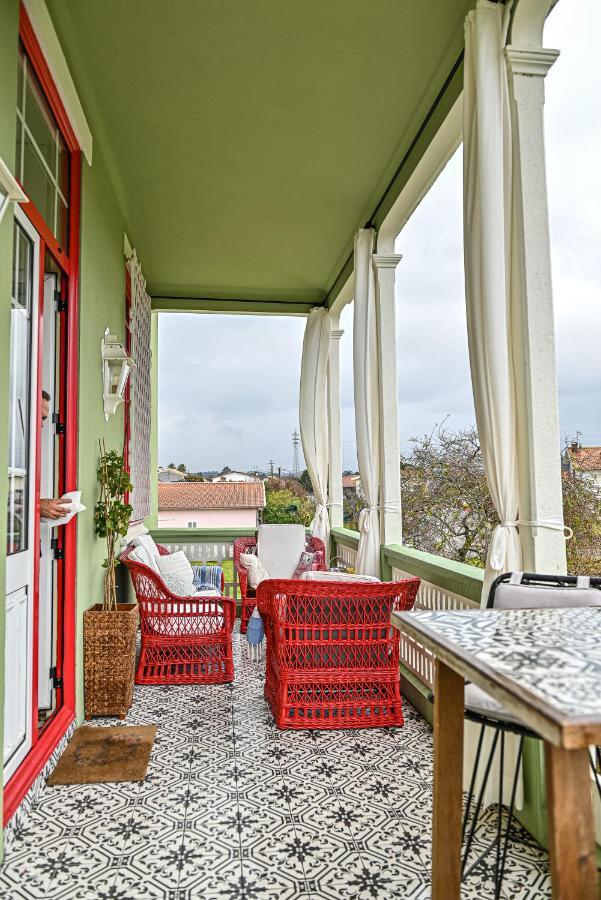 Vintage Balcony Guesthouse Ovar Zewnętrze zdjęcie