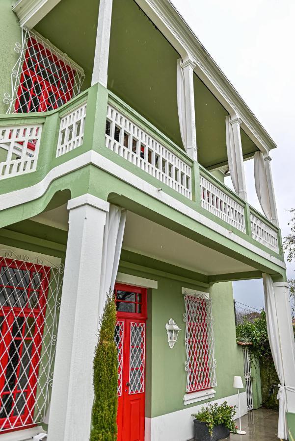 Vintage Balcony Guesthouse Ovar Zewnętrze zdjęcie