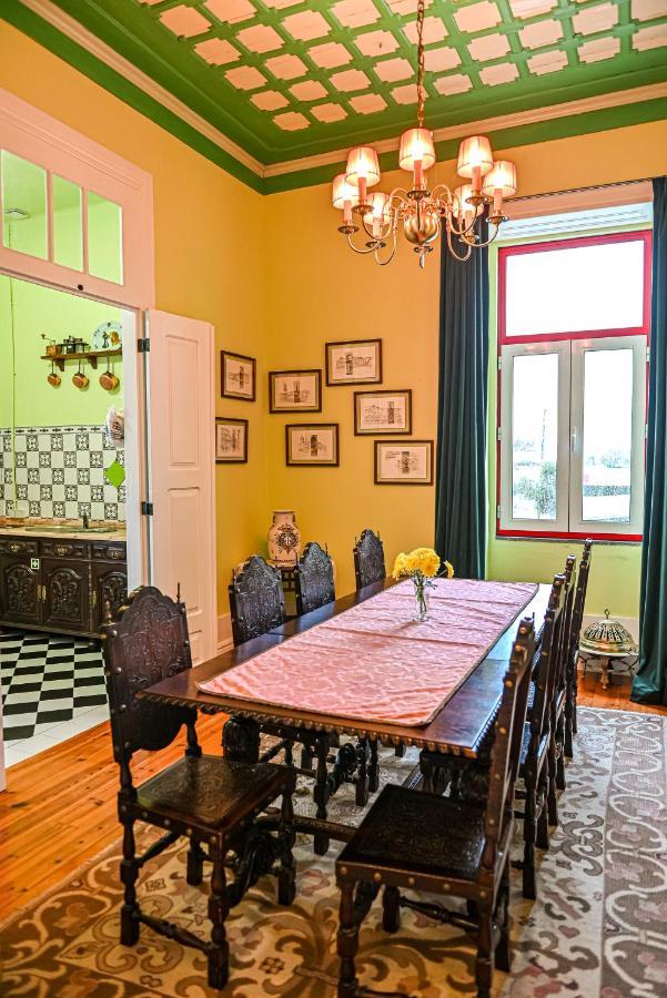 Vintage Balcony Guesthouse Ovar Zewnętrze zdjęcie
