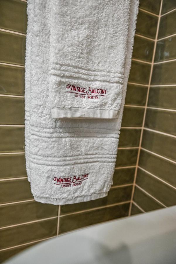 Vintage Balcony Guesthouse Ovar Zewnętrze zdjęcie
